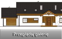 Projekt budowlany budynku mieszkalnego jednorodzinnego parterowego w Rogowie, gm. Choroszcz