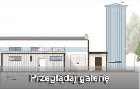 Projekt architektoniczno-budowlany przebudowy oraz rozbudowy stacji uzdatniania wody w Tłuszczu