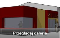 Projekt budowlany budowy budynku magazynowego przy ul. 1Maja w Ornecie