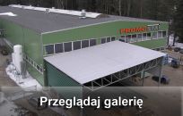 Projekt budowlany budowy hali produkcyjnej przy ul. Fabrycznej w Czarnej Białostockiej