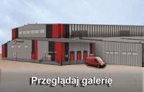 Projekt budowlany budynku hali magazynowej wysokiego składowania przy ul. Elewatorskiej 9 w Grajewie
