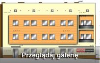Budynek handl. - usł. - biurowego w Białymstoku przy ul. Kard. St. Wyszyńskiego 2 - Hitech