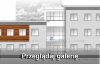 Projekt budowlany budynku biurowego przy ul. Hetmańskiej - Tomas Consulting