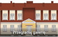 Projekt budowlany dobudowy i przebudowy budynku DPS na budynek Urzędu Miejskiego w Szczuczynie
