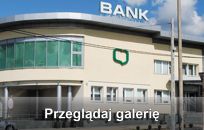 Projekt rozbudowy i przebudowy banku spółdzielczego w Kolnie