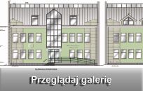 Rozbudowa dobudowa adaptacja Banku Spółdzielczego w Szczuczynie przy Pl. Tysiąclecia 27