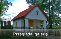 Realizacja projektu kapliczki w miejscowości Woźnawieś
