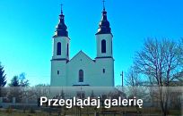 Renowacja elewacji Kościoła w Bakałarzewie
