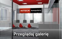 Salon sprzedaży HITECH w Białymstoku