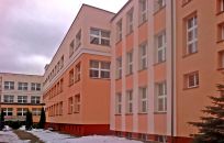 Tremomodernizacja kompleksu budynków Zespołu Szkół nr 1 w Grajewie